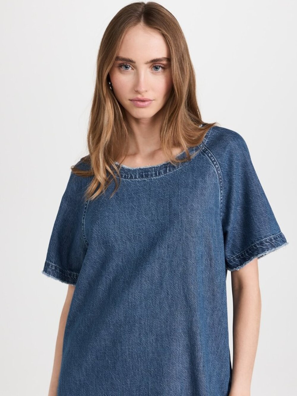 Rag & Bone Denim Dress, NWOT, Size Small